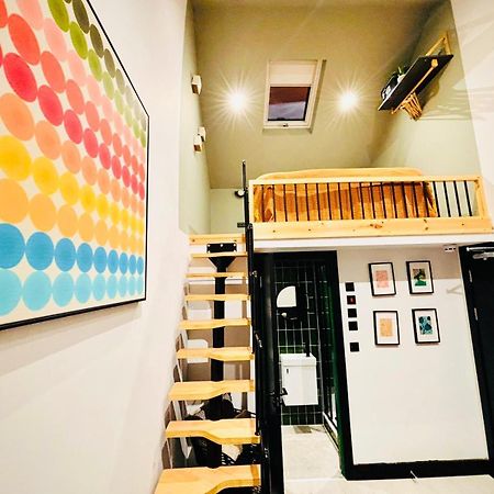 London Luxury Mezzanine Studio Flats Next Hackney Central Экстерьер фото
