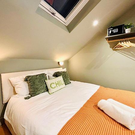 London Luxury Mezzanine Studio Flats Next Hackney Central Экстерьер фото