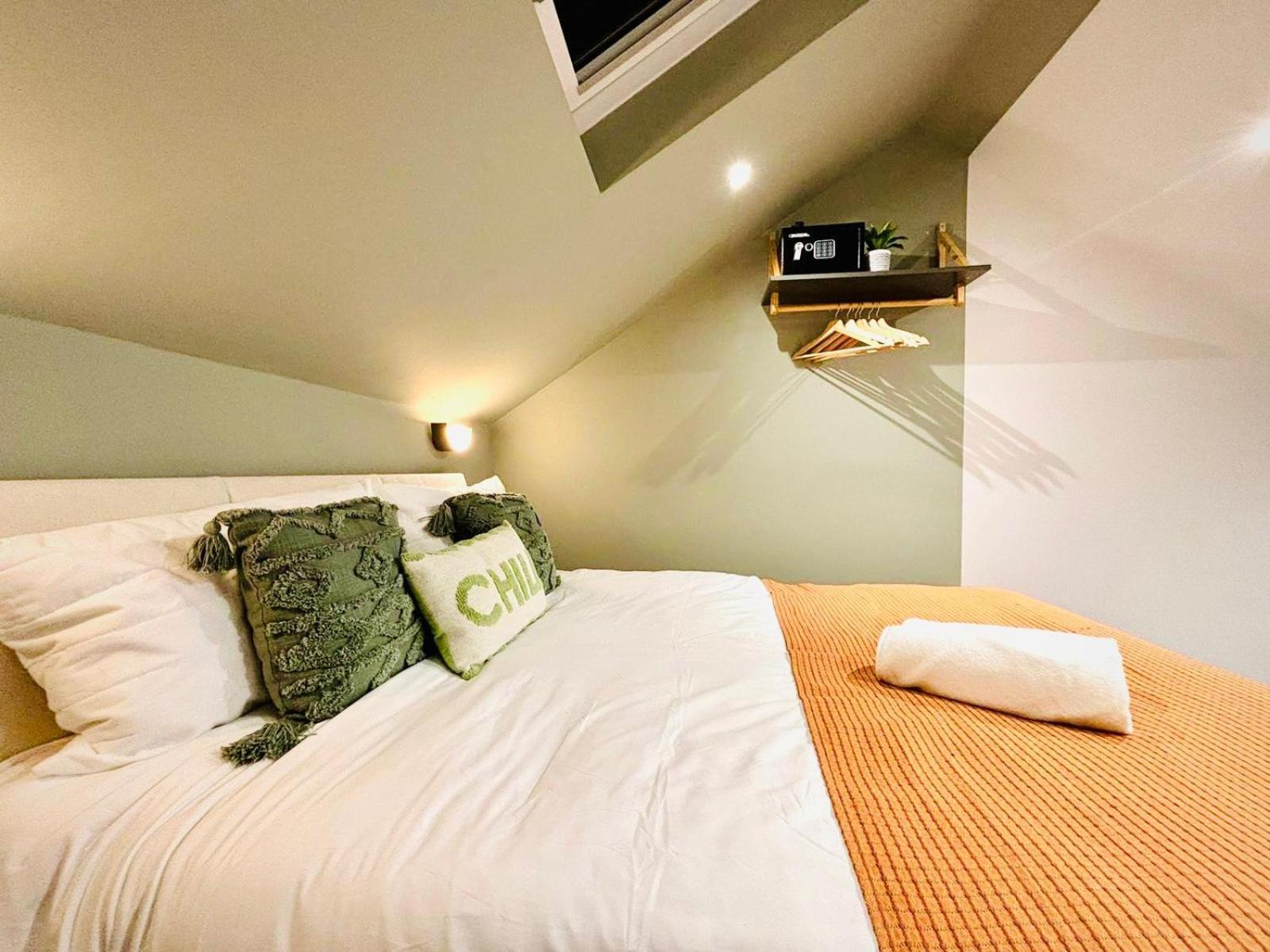 London Luxury Mezzanine Studio Flats Next Hackney Central Экстерьер фото