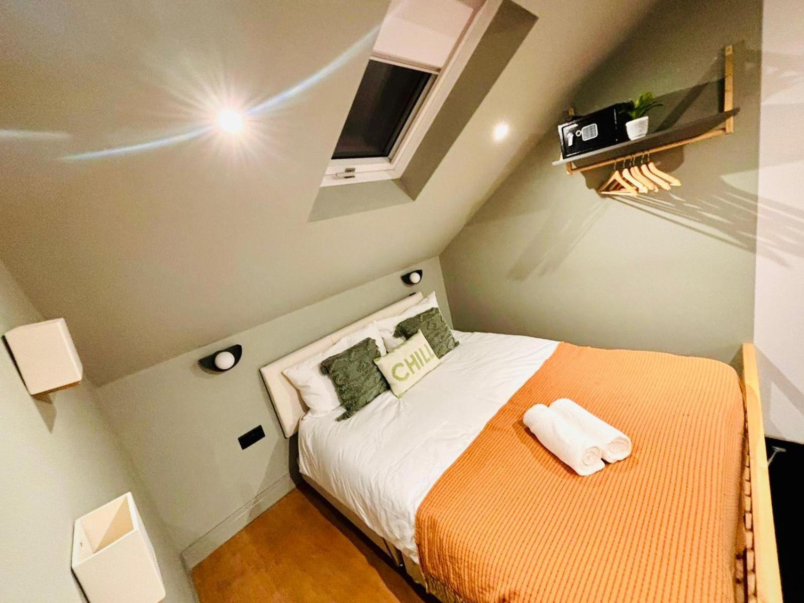 London Luxury Mezzanine Studio Flats Next Hackney Central Экстерьер фото