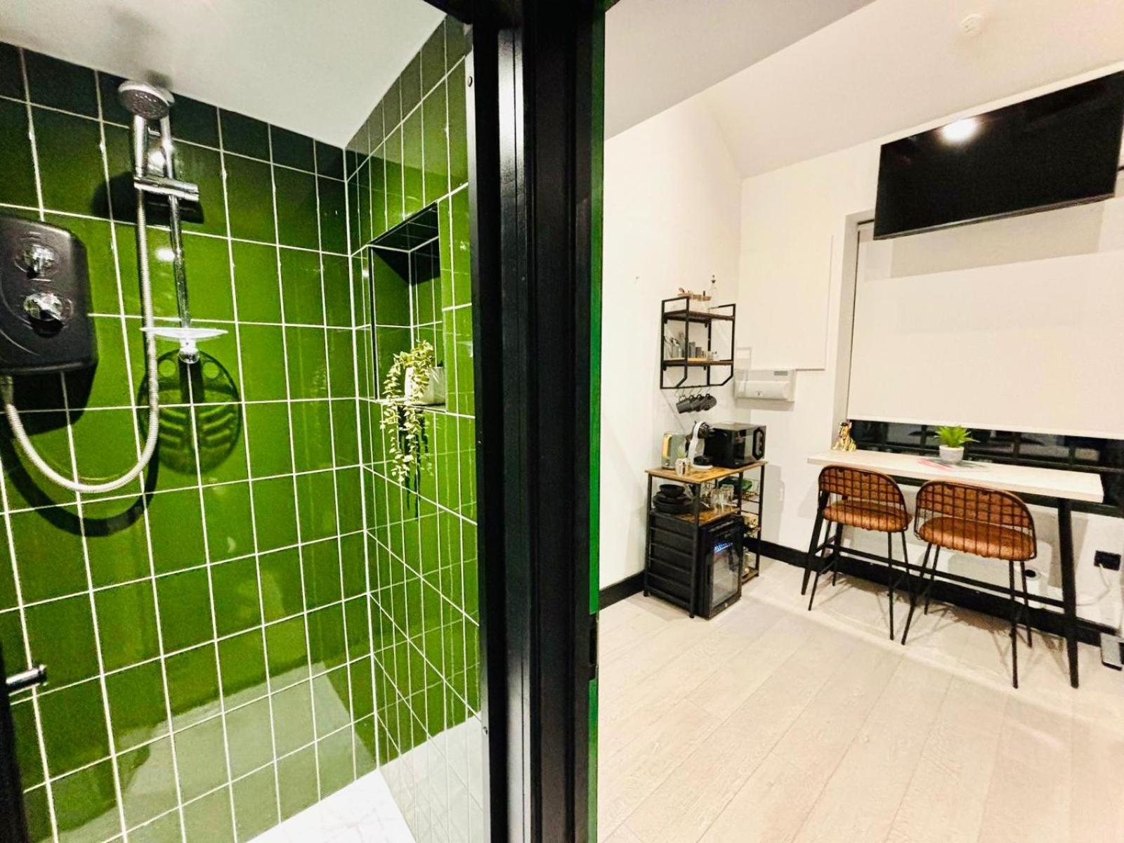 London Luxury Mezzanine Studio Flats Next Hackney Central Экстерьер фото