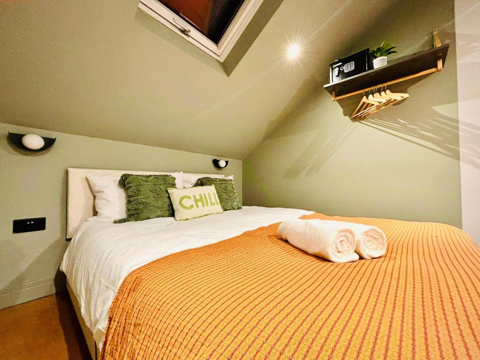 London Luxury Mezzanine Studio Flats Next Hackney Central Экстерьер фото
