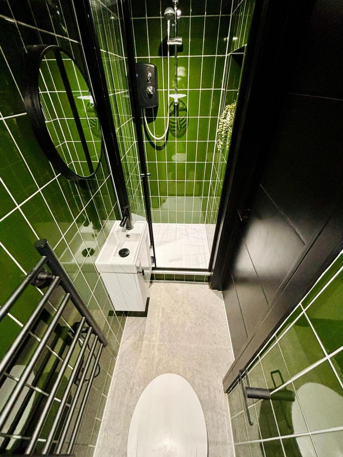 London Luxury Mezzanine Studio Flats Next Hackney Central Экстерьер фото