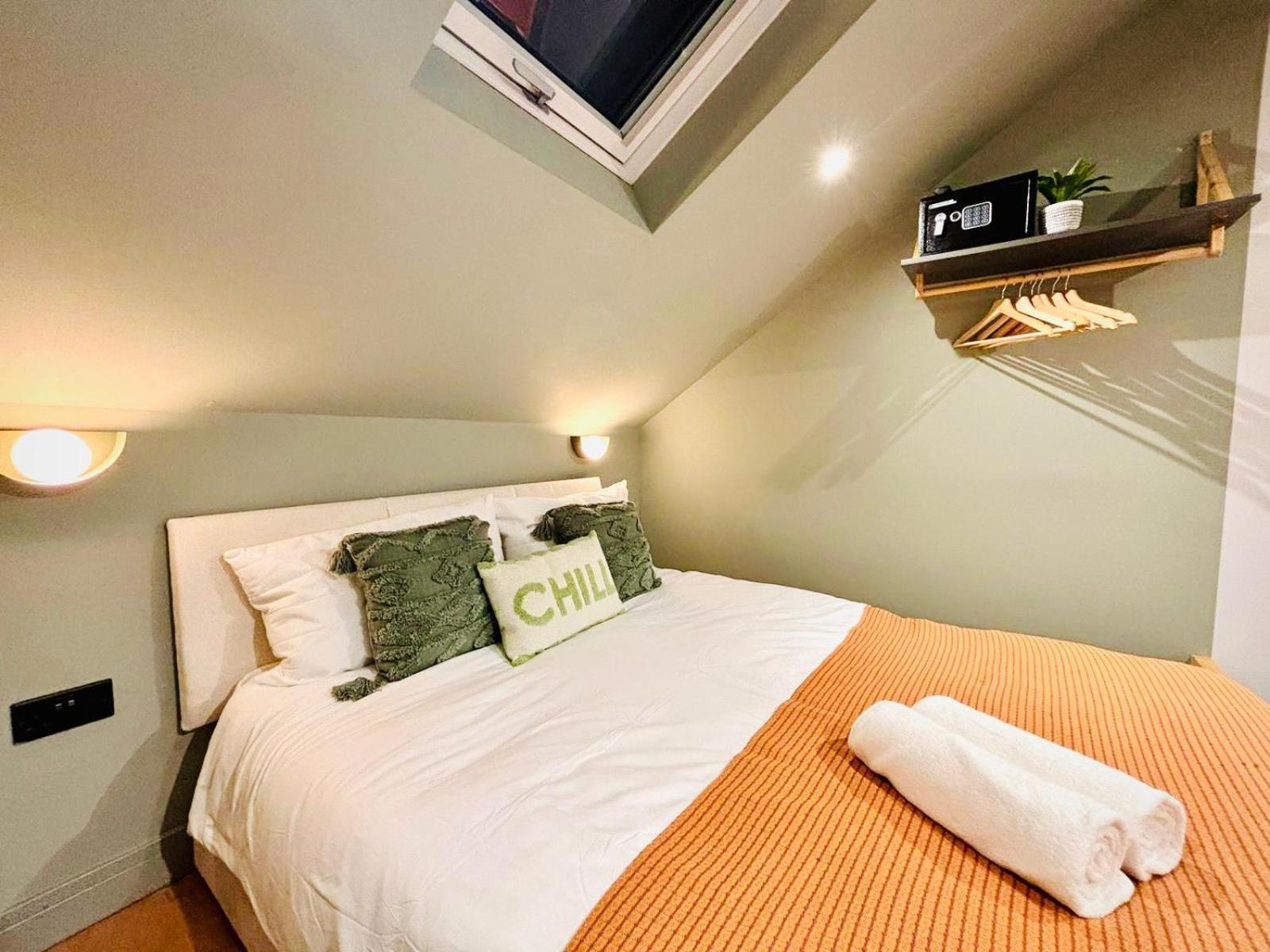 London Luxury Mezzanine Studio Flats Next Hackney Central Экстерьер фото