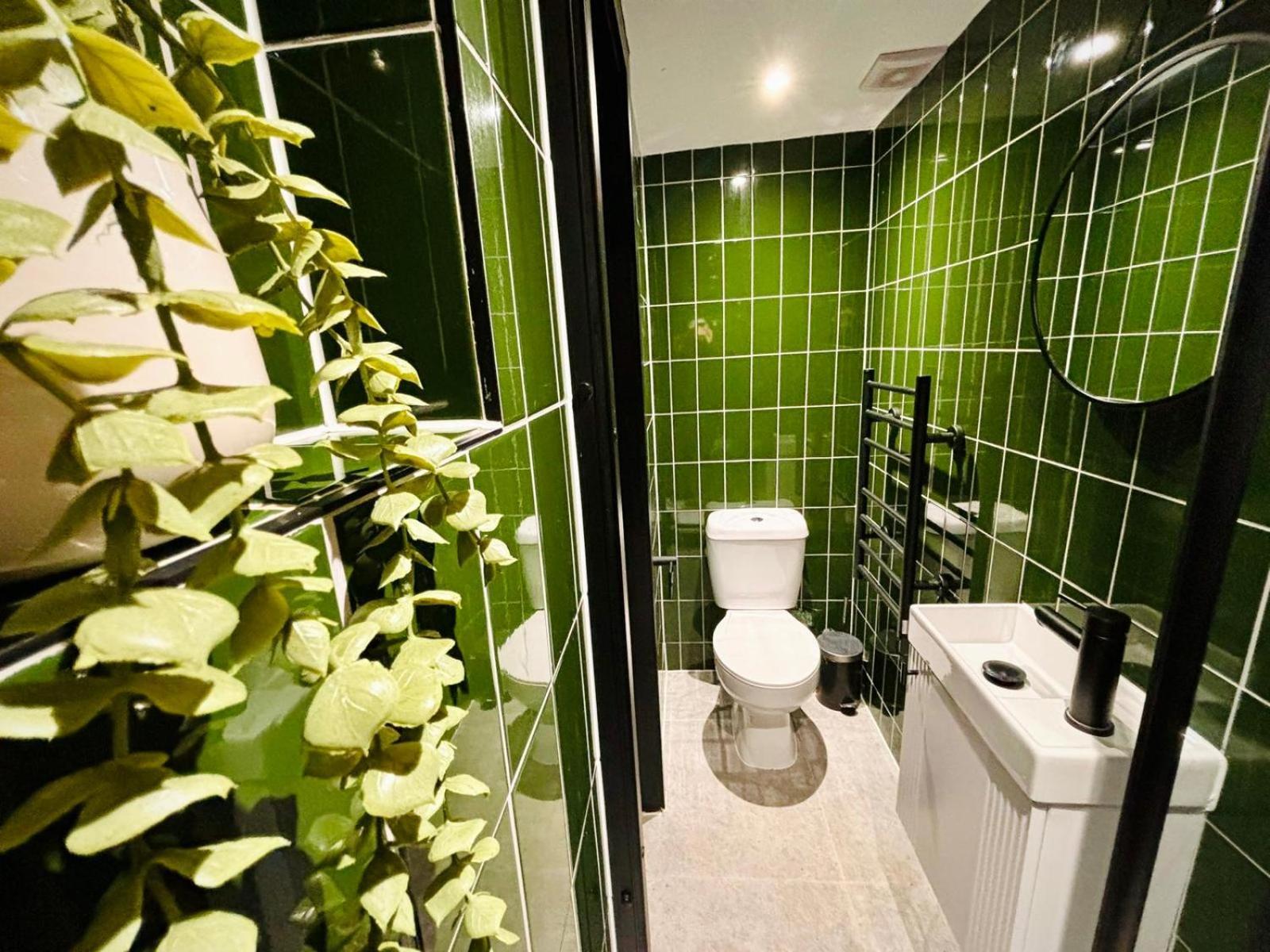 London Luxury Mezzanine Studio Flats Next Hackney Central Экстерьер фото