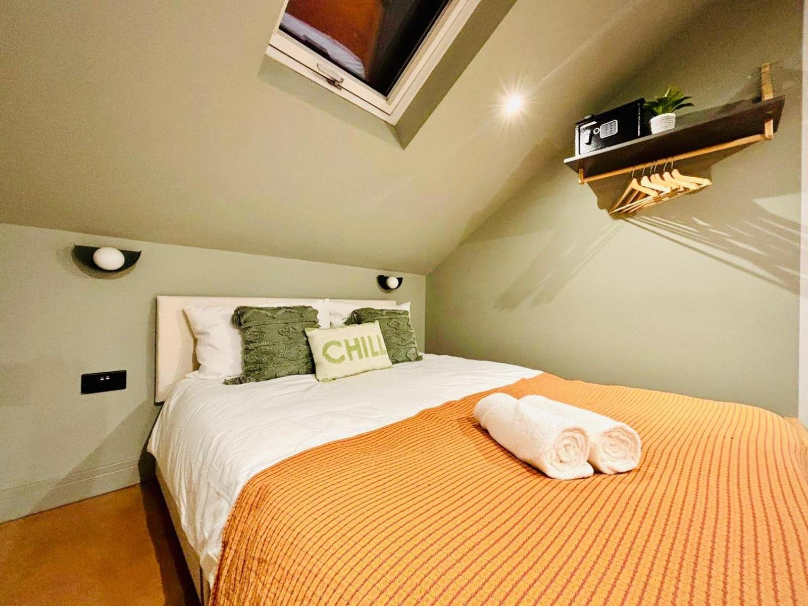 London Luxury Mezzanine Studio Flats Next Hackney Central Экстерьер фото